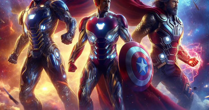 Avengers 5 & 6: A Marvelous Tease for Fans Ahead!