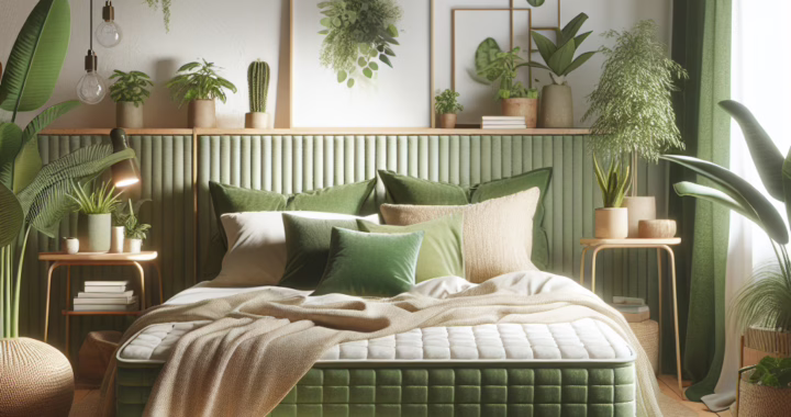 Avocado Green Mattress Review: A Sleepy Adventure in Eco-Luxury