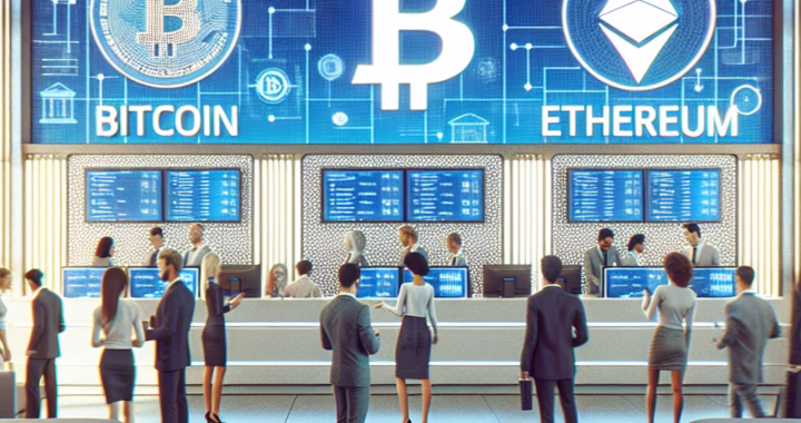 BBVA Embraces Crypto: A Positive Spin on Bitcoin and Ethereum