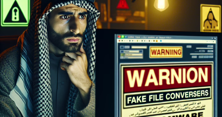 Beware of Fake File Converters: Ransomware Risks in 2025
