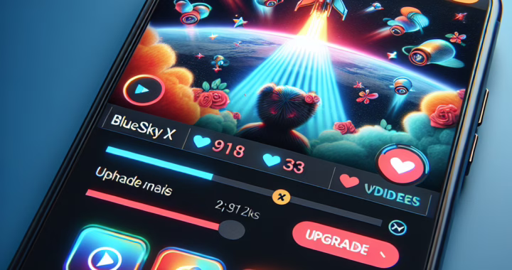Bluesky Video Upgrade: A Fresh Appeal for X Users