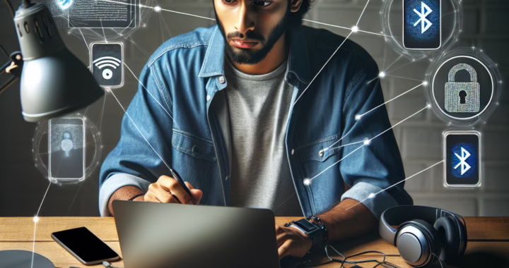 Bluetooth Chip Security Flaw: Risks for a Billion Devices