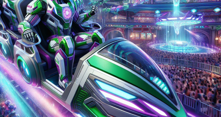 Buzz Lightyear Ride Tech Overhaul: What You Need to Know