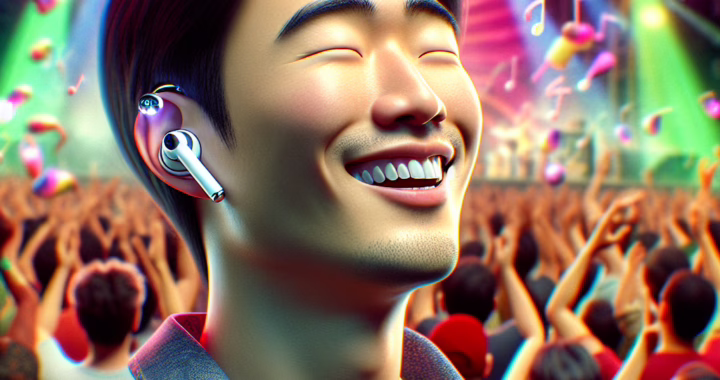 Camera-Equipped AirPods: A Flawed Yet Fun Concept