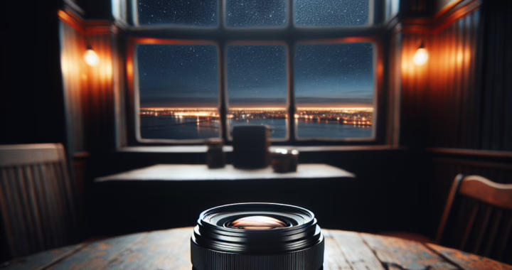 Canon’s New 20mm f/1.4 Lens: A Dream for Astrophotography!