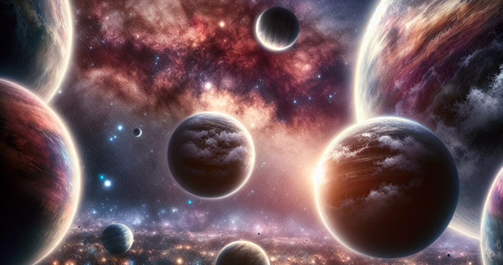 Carbon Dioxide Beyond Earth: Cosmic Discoveries Await