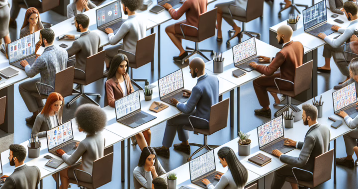 ChatGPT Leads the AI Revolution in Offices Worldwide