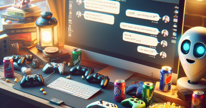 ChatGPT: Your Ultimate Gaming Tool for Epic Playthroughs