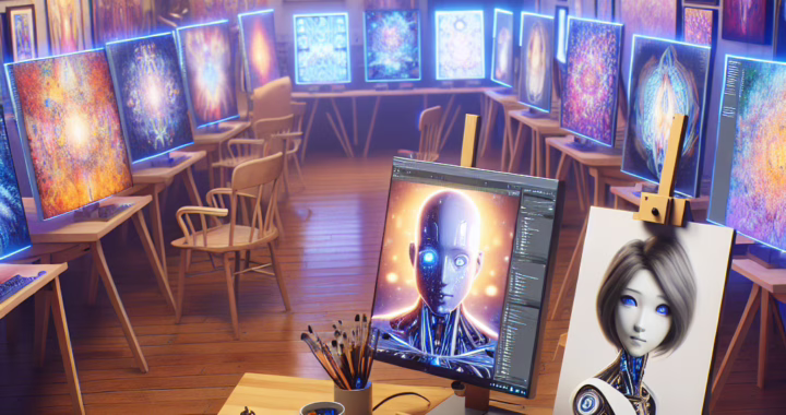 ChatGPT and Sora: Unleashing AI Image Generation Magic
