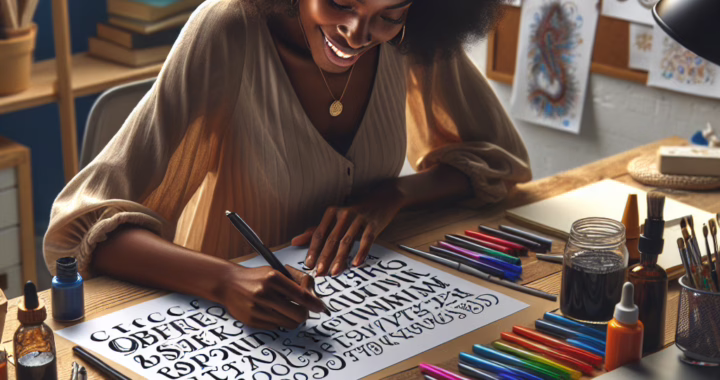 Create Unique Fonts with Calligraphr: A Fun Font Adventure