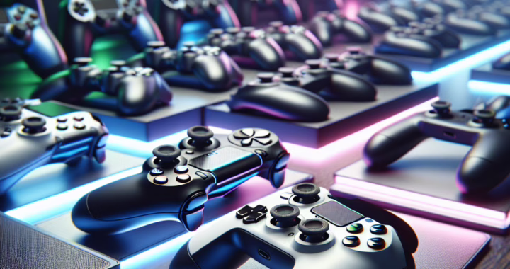 Cutting-Edge Controllers to Make Your Sim Feel Incredibly Real