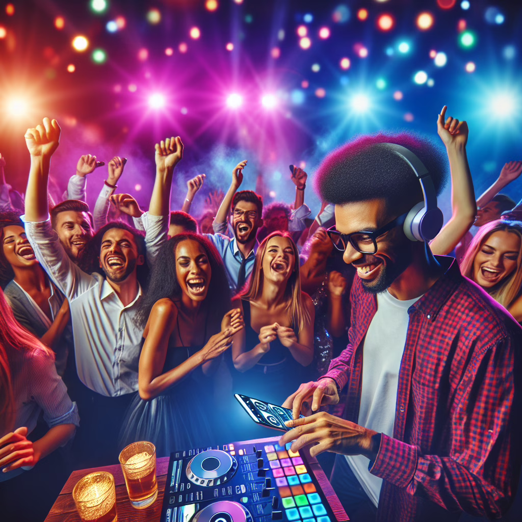 dj-with-apple-music-mix-and-match-from-100-million-tunes