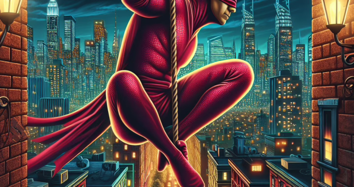 Daredevil’s Marvelous Rise on Disney+ in 2025