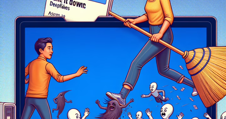 Deepfakes and the Take It Down Act: Tackling Tech in 2025