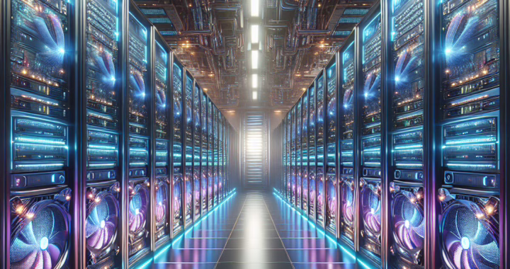 Diamond Coolant: The Sparkling Solution for AI GPU Servers