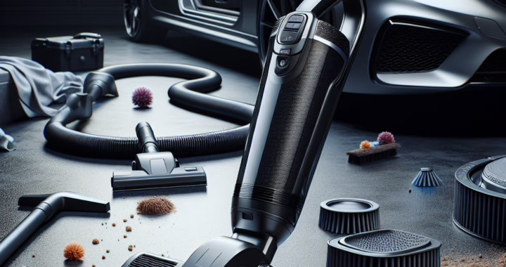 Dyson Car and Boat Handheld Vacuum: A Clean Ride Awaits!