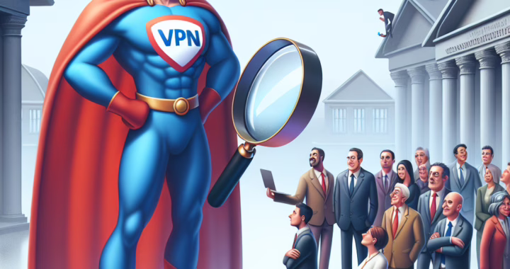 EU Lawmakers Eye VPN Services: A New Challenge for Privacy
