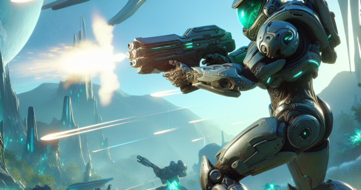Excitement for Metroid Prime 4: Bullet Time and Beyond