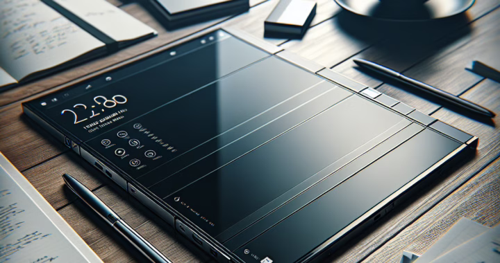 Exciting Rumors: Apple’s Foldable iPad Launching Soon!