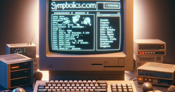Exploring the First Registered .com Domain: A Nostalgic Journey