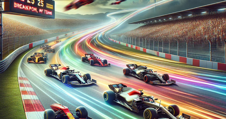 F1 25 Announcement: Braking Point Returns & My Team Overhaul