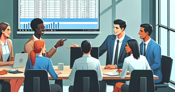 Financial Leaders Embrace AI Cautiously, Excel Still Rules