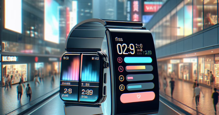 Foldable Apple Watch: The Future of Smartwatches in 2025