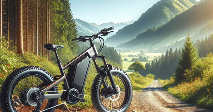 Ford Bronco Electric Bike: Adventure Awaits on Two Wheels