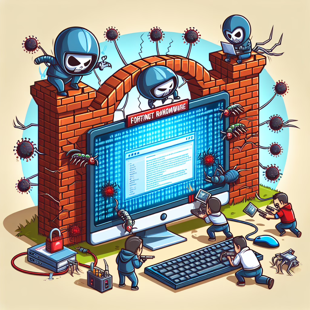 fortinet-firewall-bugs-lockbit-ransomware-hackers-strike