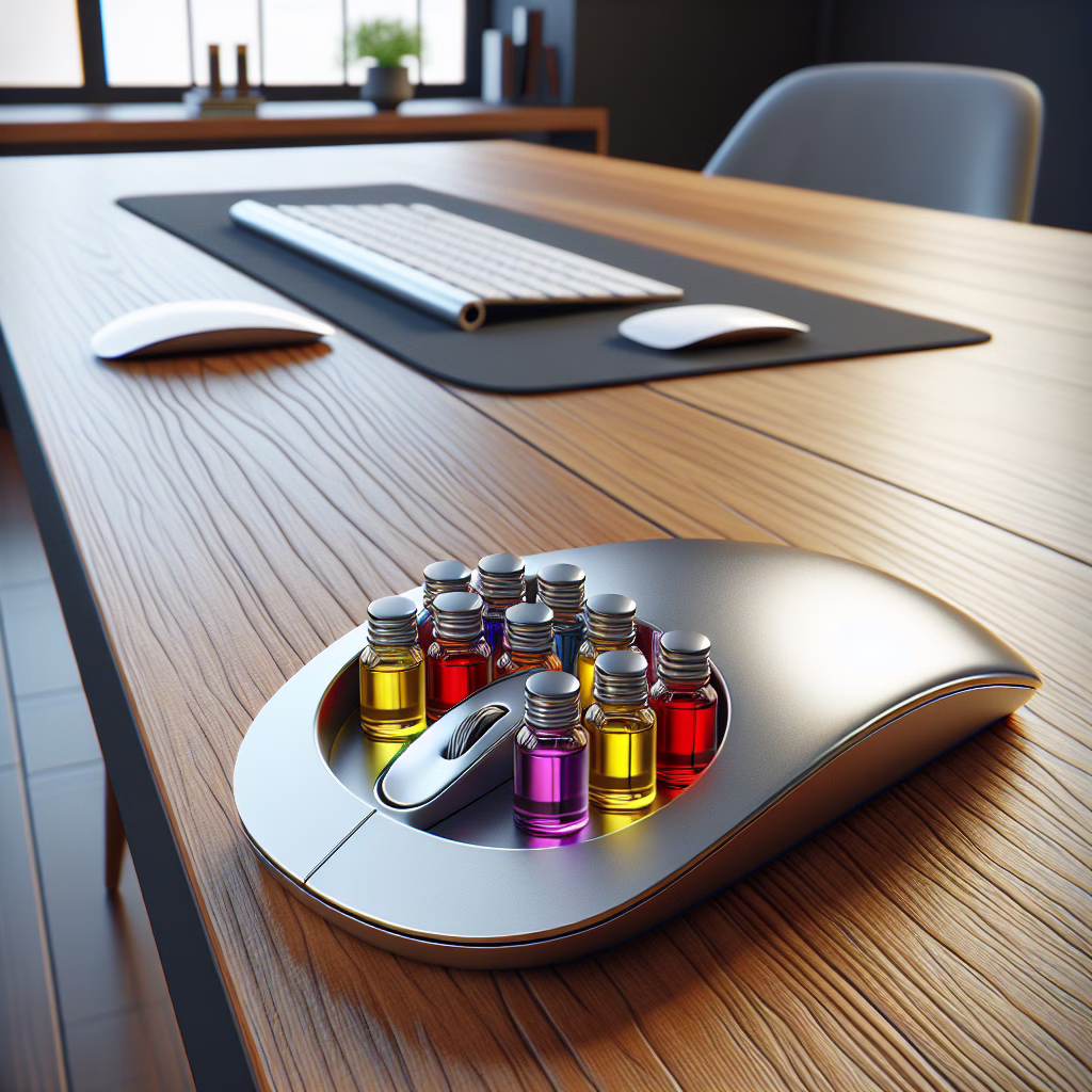 fragrant-computer-mice-aromatherapy-meets-tech-innovation