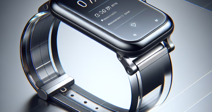Future Apple Watch: Glass Frame & Touch Controls Revolution