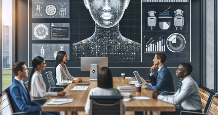 GSA Staff Embraces AI: A Fun Look at Future Meetings