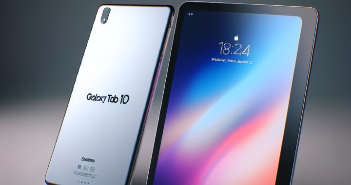Galaxy Tab S10 FE: The iPad Air’s New Playful Rival
