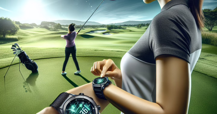 Garmin’s Golf Watches: Software Upgrade for Your Game Boost