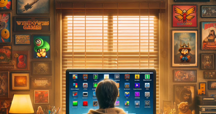 Get Windows Games on Mac: A Fun Guide for Gamers