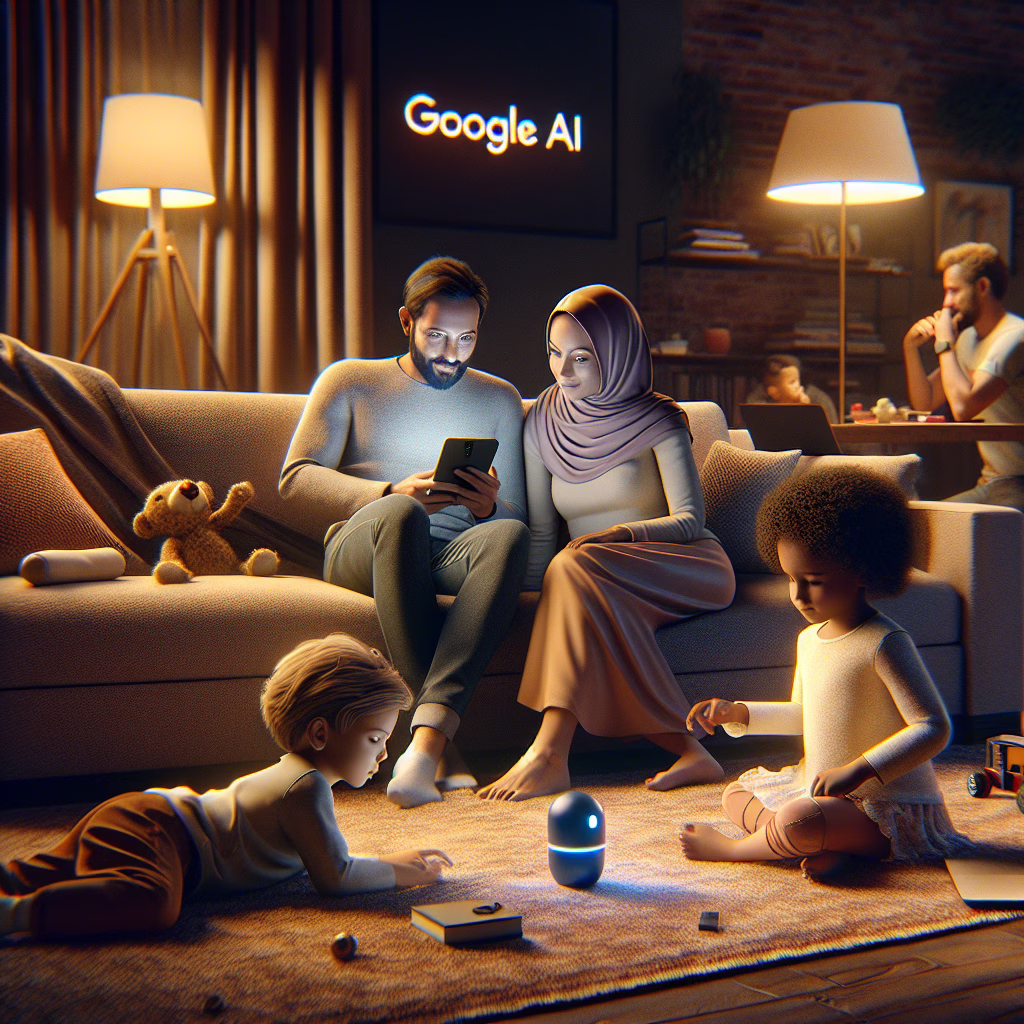 google-ai-nanny-products-a-guide-to-smart-parenting