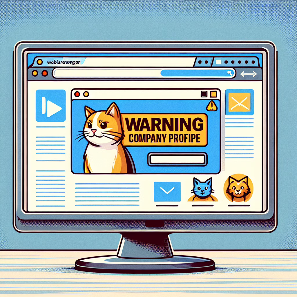 google-chrome-company-profile-warnings-a-user-friendly-update