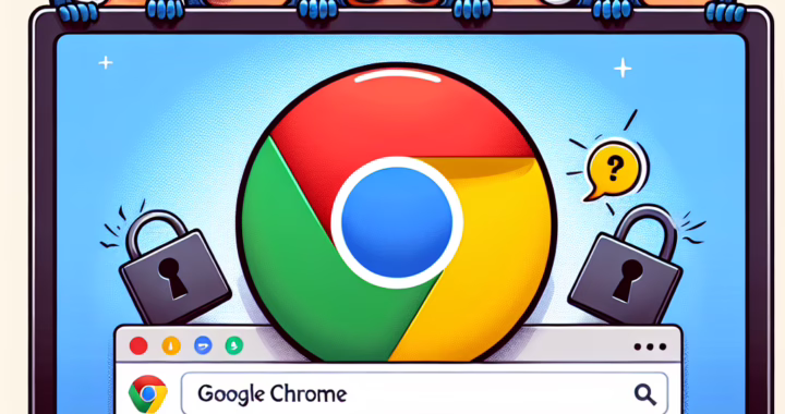 Google Chrome Security Flaw: Watch Out for Online Spies!