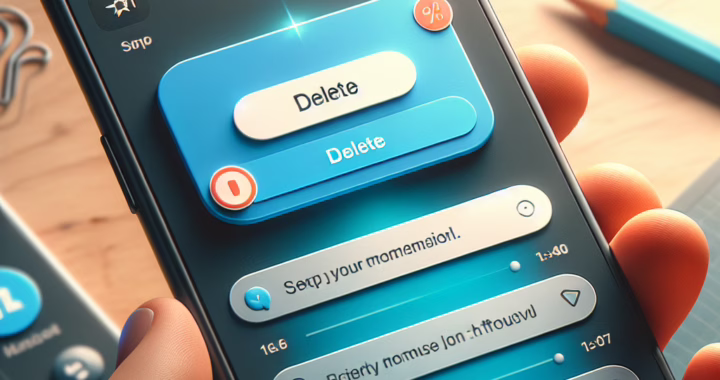 Google Messages Remote Delete: Save Your Texting Grace