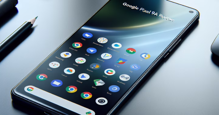 Google Pixel 9a Reviews: The Future of Smartphones Unveiled