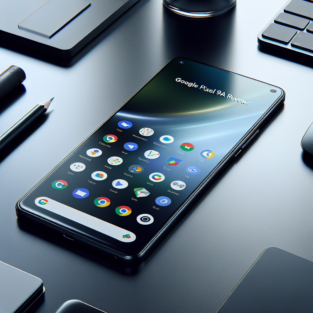 google-pixel-9a-reviews-the-future-of-smartphones-unveiled