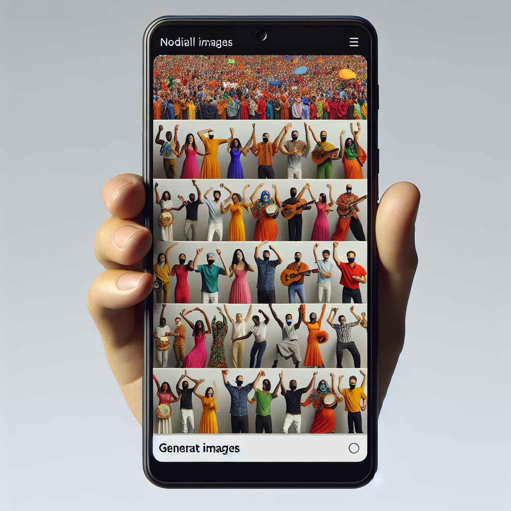 google-pixel-update-generate-images-of-people-with-a-smile