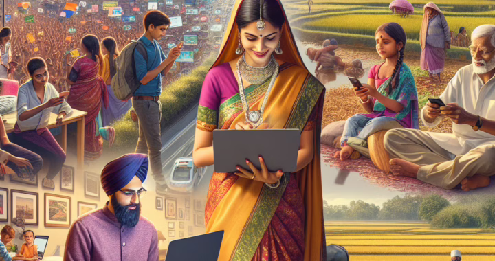 Google and Meta Boost India Telecom: A Bright Future Ahead