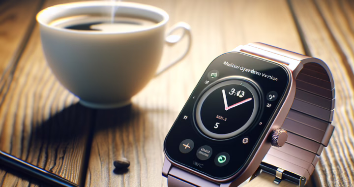 Google’s Wear OS 5.1: Smartwatch Upgrade That Sparkles!