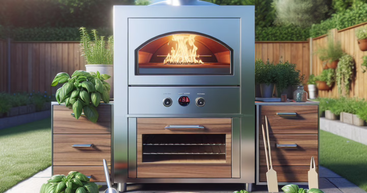 Gozney Tread Pizza Oven: The Future of Outdoor Cooking