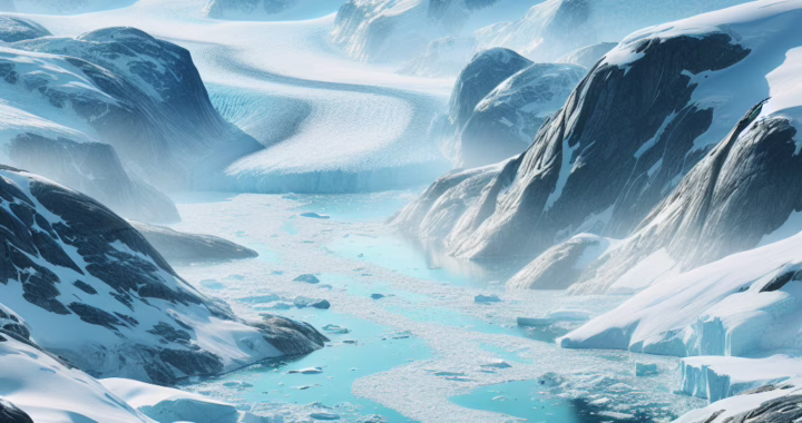 Greenland’s Ice: A Climate Solution and Geopolitical Playground