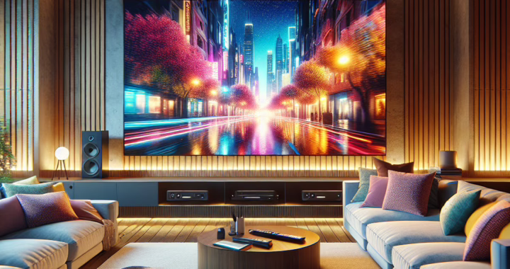 Hisense’s 2025 Mini-LED TV Lineup: Bigger Screens, Smarter TVs