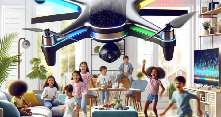 HoverAir X1 ProMax Review: The Future of Flying Toys