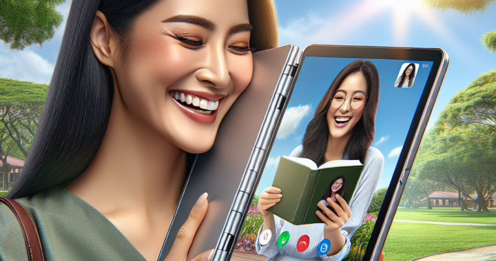 Huawei’s Foldable iPad Mini: A Playful Twist on Apple’s Game