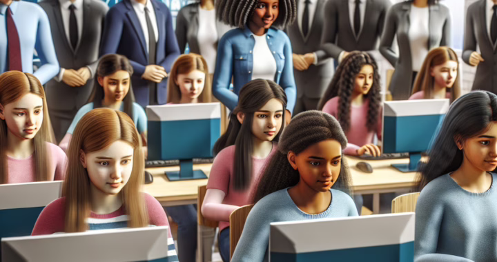 IBM’s Cyber Skills Program for Girls: Empowering Future Innovators